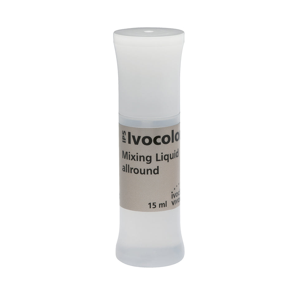 Ips Ivocolor Glaze Liquid 15ml - Mixing Liquid Allround