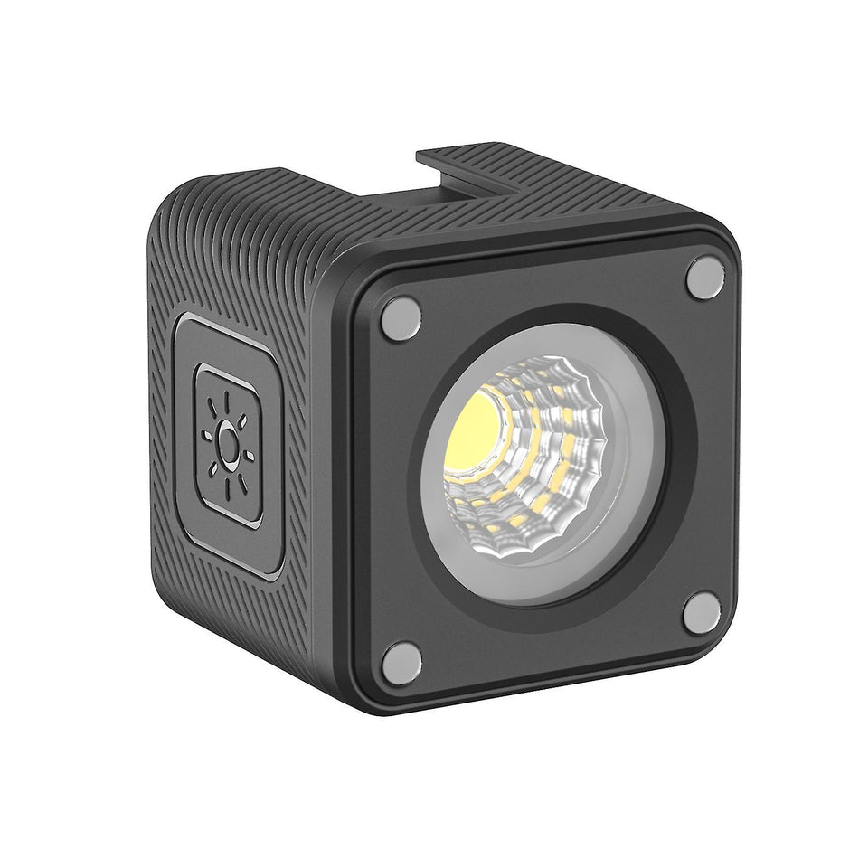 Ulanzi L2 Bi-Color 4W Mini COB Magnetic Video LED Light - Cute Light