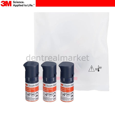 3M - 3+1 Offer Scotchbond Universal Plus Bonding - Dental Adhesive