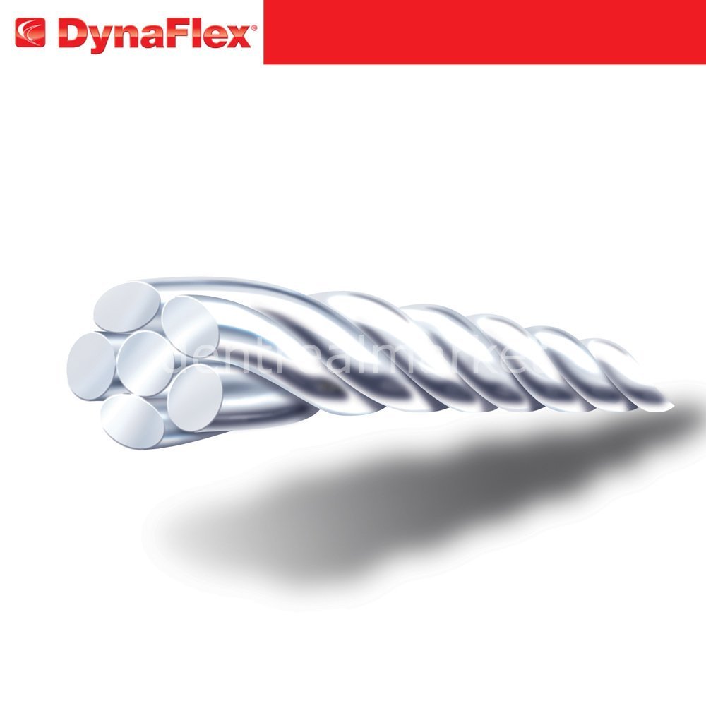 Dynaflex - 6 - Strand Coaxial Archwire - Standard