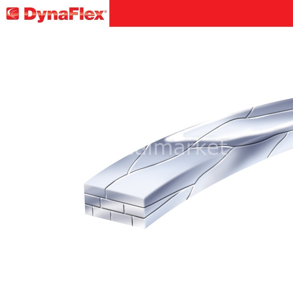 Dynaflex - 8 - Braid Archwire - Standard