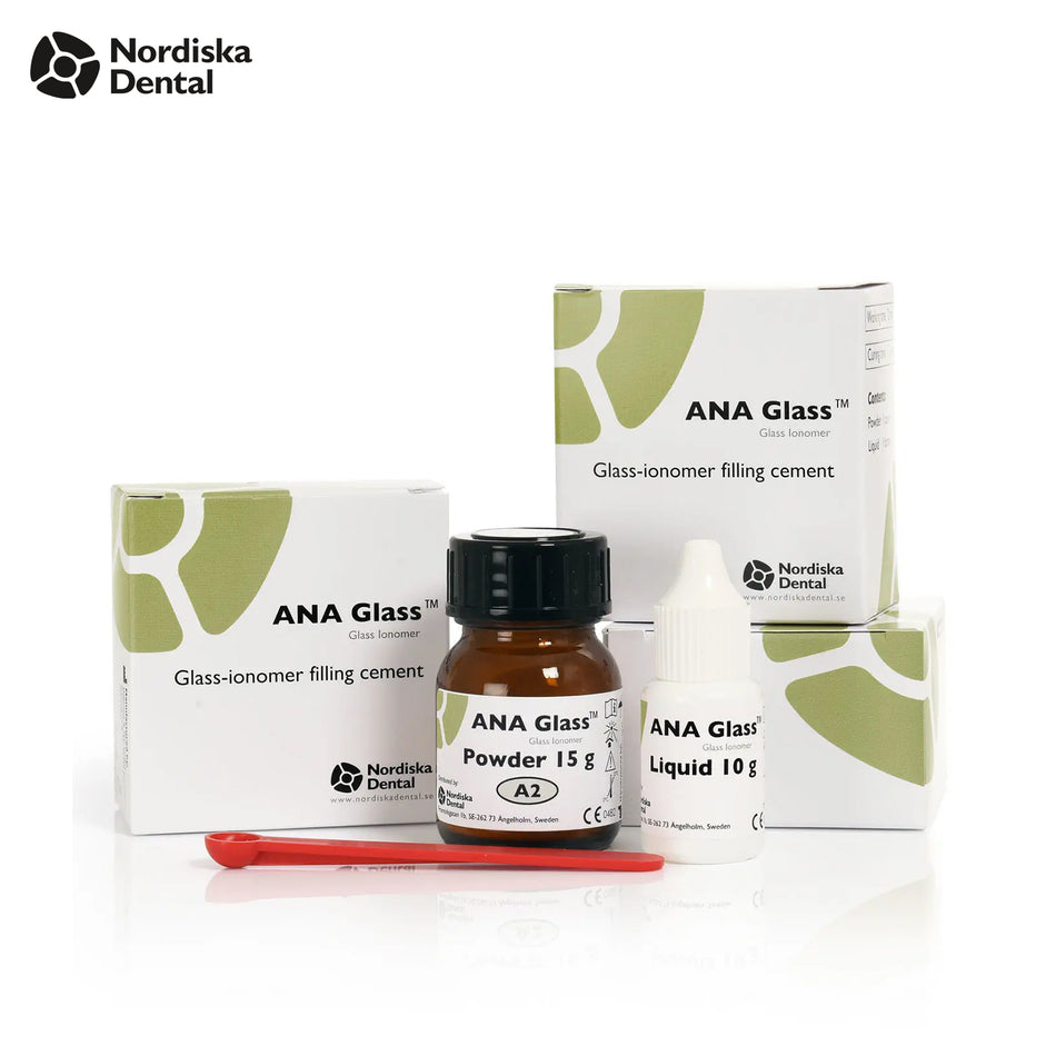 ANA Glass Glass Ionomer Filling Cement