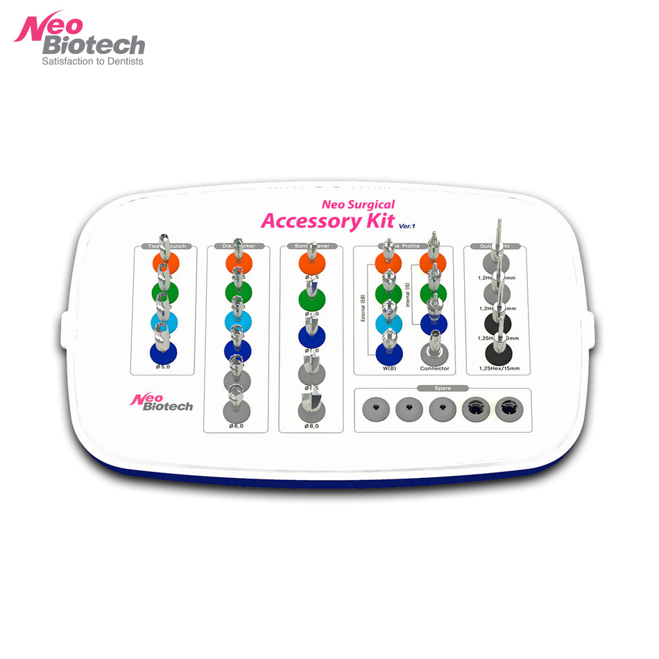 Piezo-chirurgisches Sinus-Set für die Ultrachirurgie