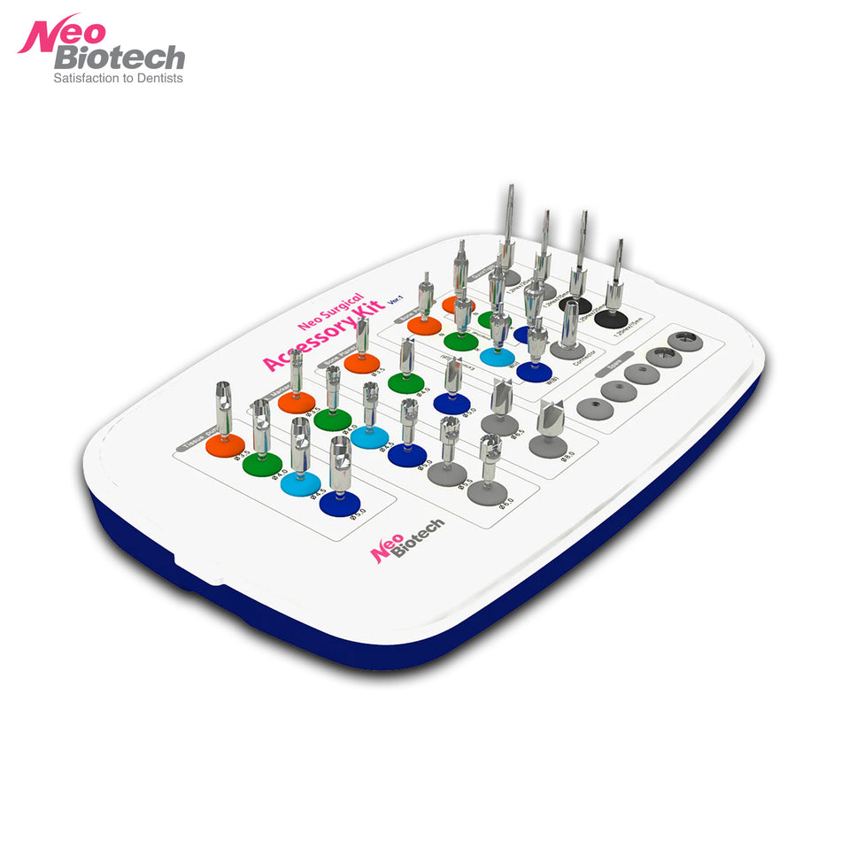 Ensemble de sinus chirurgicaux piézo-chirurgicaux par ultrachirurgie