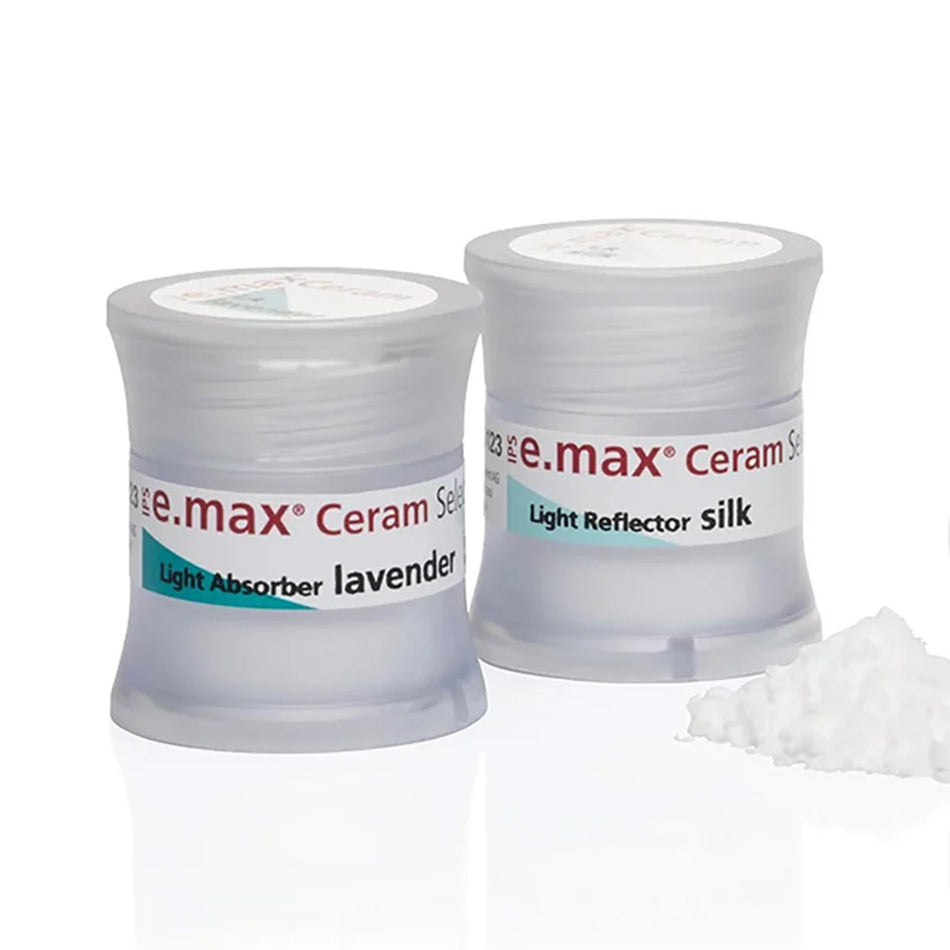 IPS e.max Ceram Selection Light Absorber 5 gr - Zircon Top