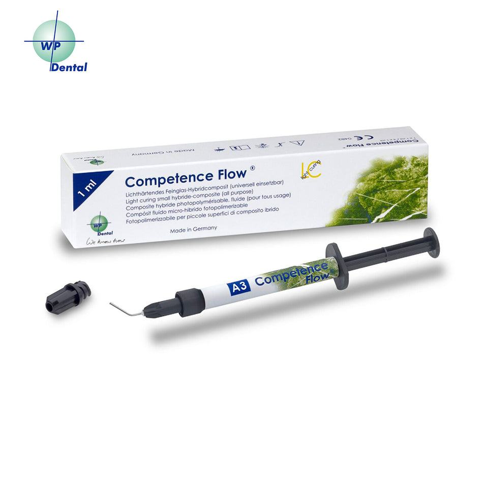 Competence Flow Light-Curing Composite