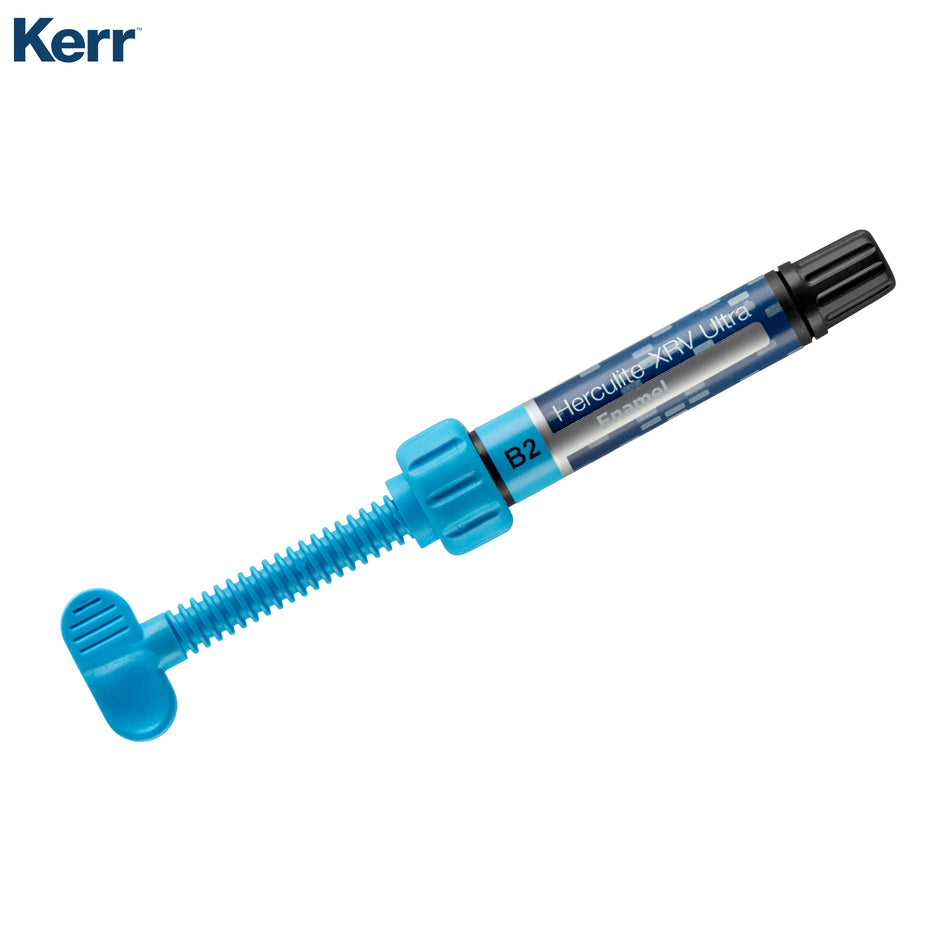 Herculite XRV Ultra Refill 4 g Syringe