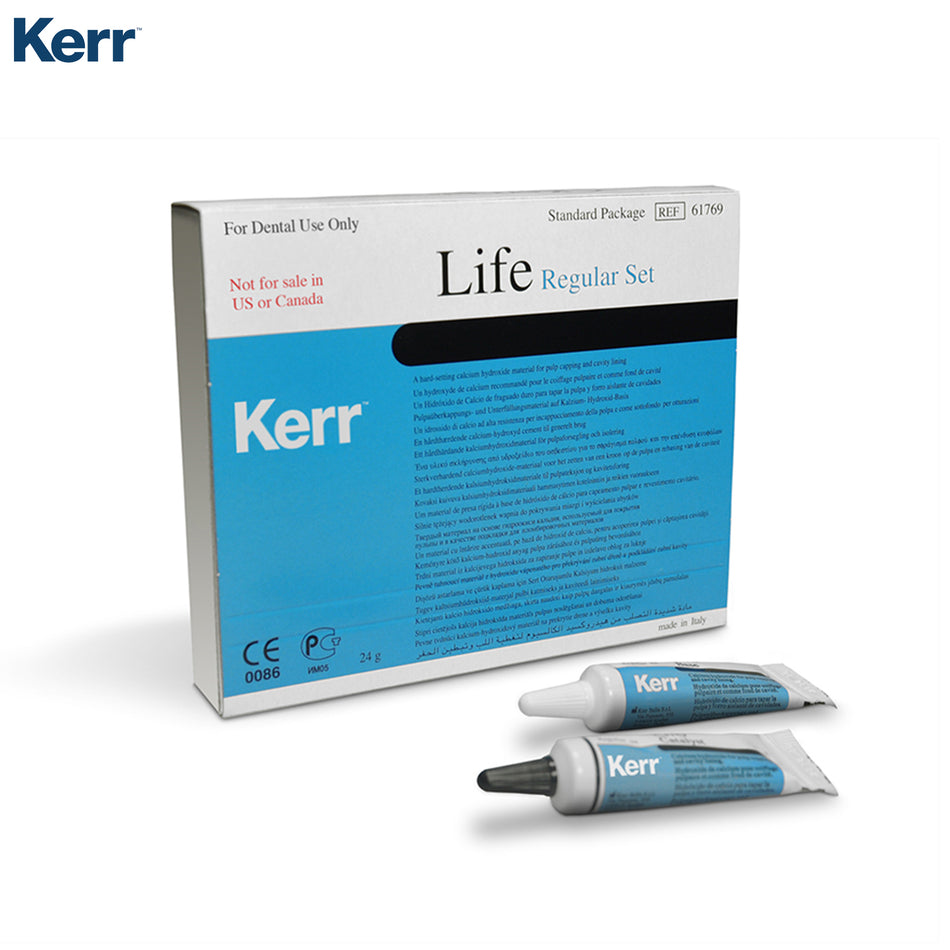 Kerr Life Cavity Liner - Life Regular Kit