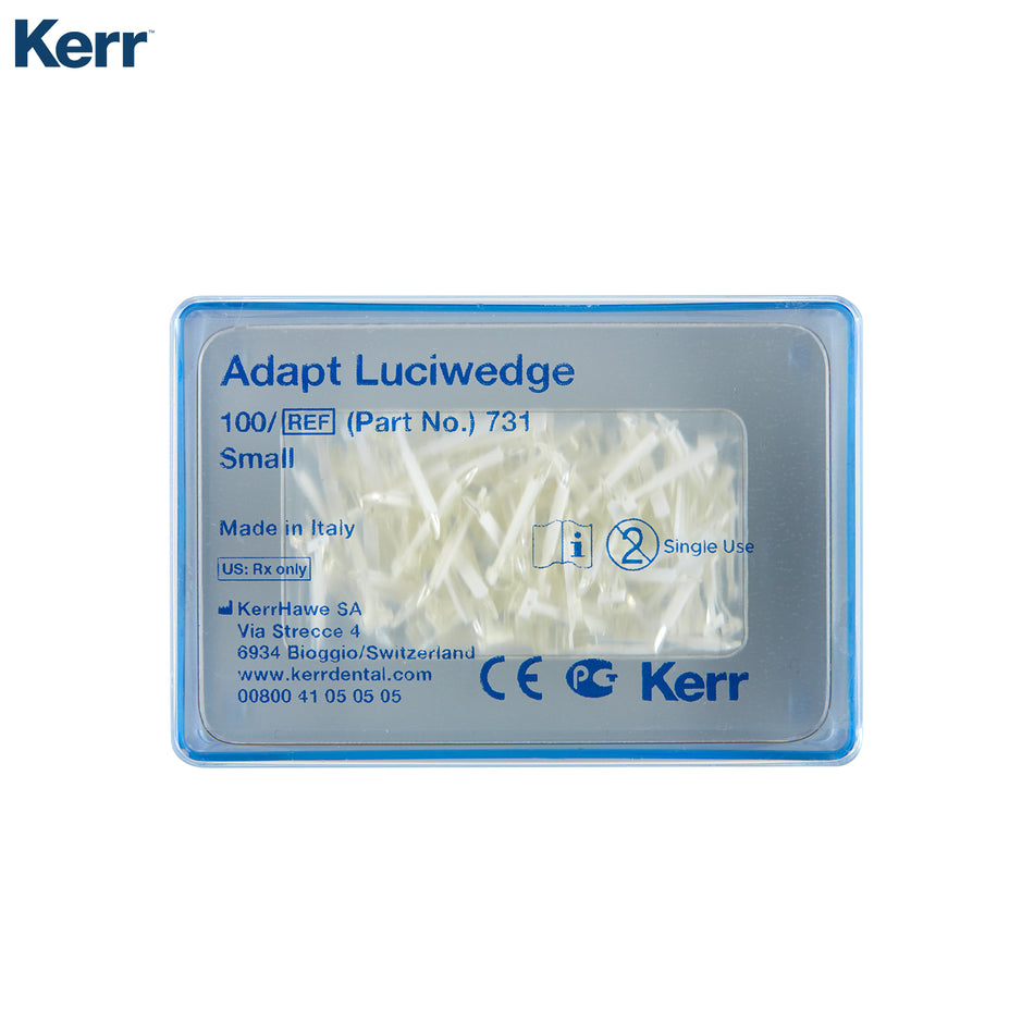 Adapt Luciwedges Transparent Wedge Refill