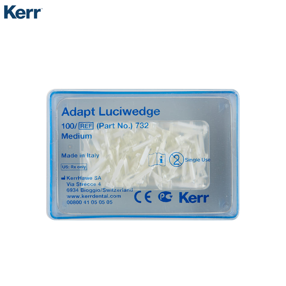 Adapt Luciwedges Transparent Wedge Refill