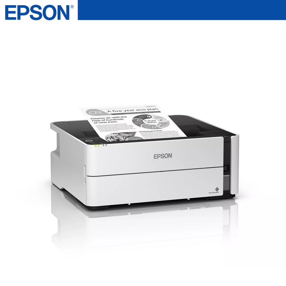 EcoTank M1180 A4 Mono Printer