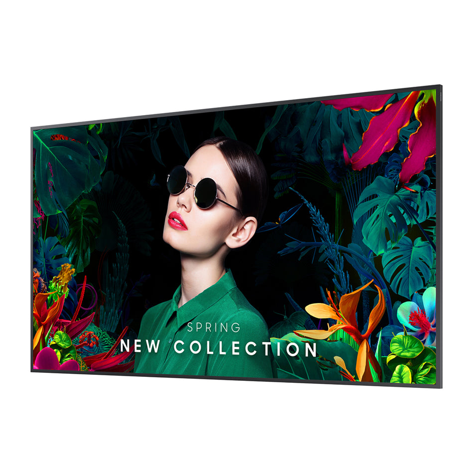 QM43C'' UHD Smart Signage Display - Manageable Smart Display