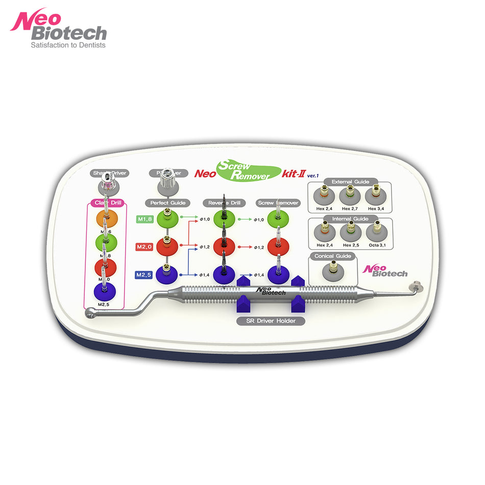 Piezo-chirurgisches Sinus-Set für die Ultrachirurgie