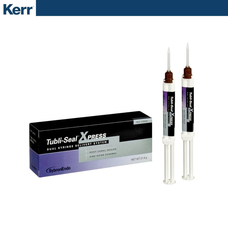 Tubli-Seal Xpress Syringe Channel Filling Paste