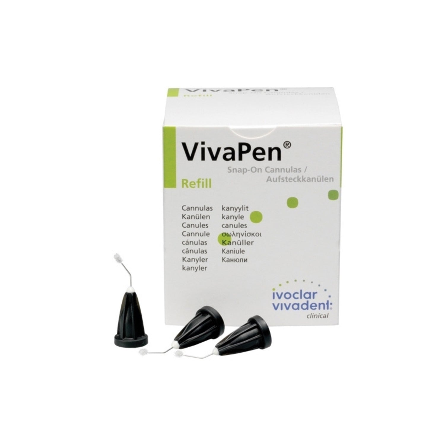 Ivoclar Vivadent - Adhese Vivapen Snap - On Tip