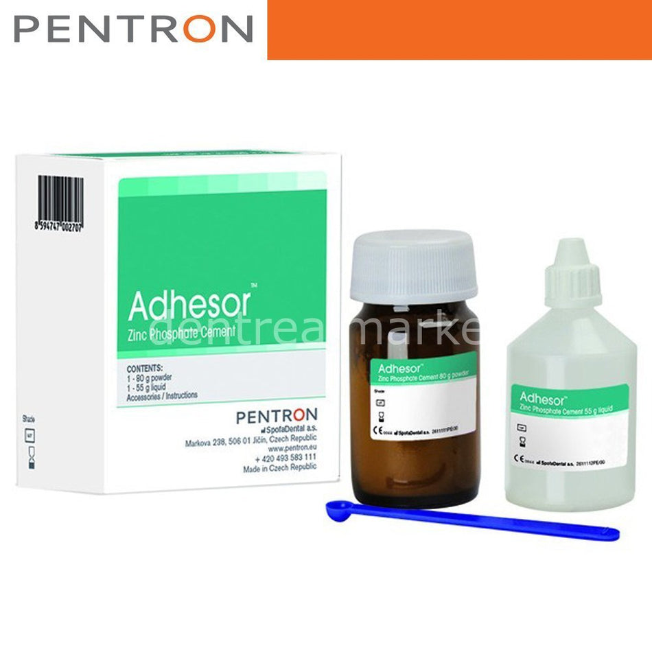 Pentron - Adhesor Zinc Oxid Cement Phosphate Cement