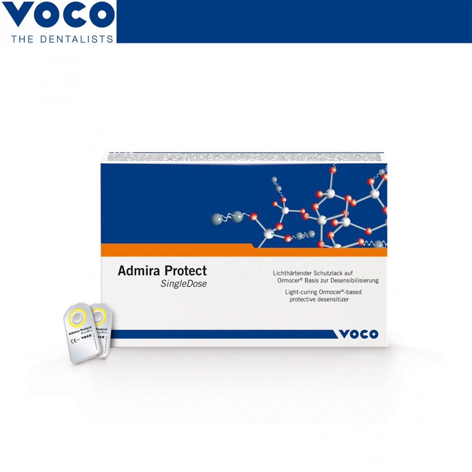 Voco - Admira Protect Sd 200 Disposable Sensitizer