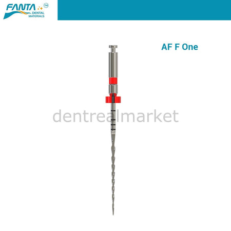 Fanta Dental - AF F One File - Niti Rotary Root File