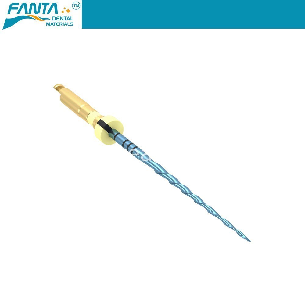 Fanta Dental - Af S - One Blue Rotary - Niti Rotary Root File