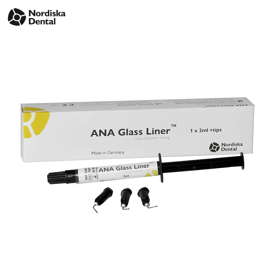 ANA Glass Liner - Glassionomer - 1x2 ml