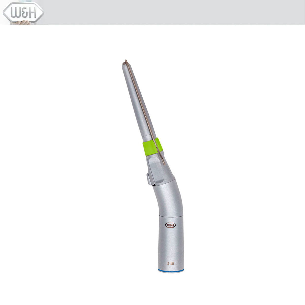 W&H Dental - Angled Surgical Handpiece 1:1 - S10