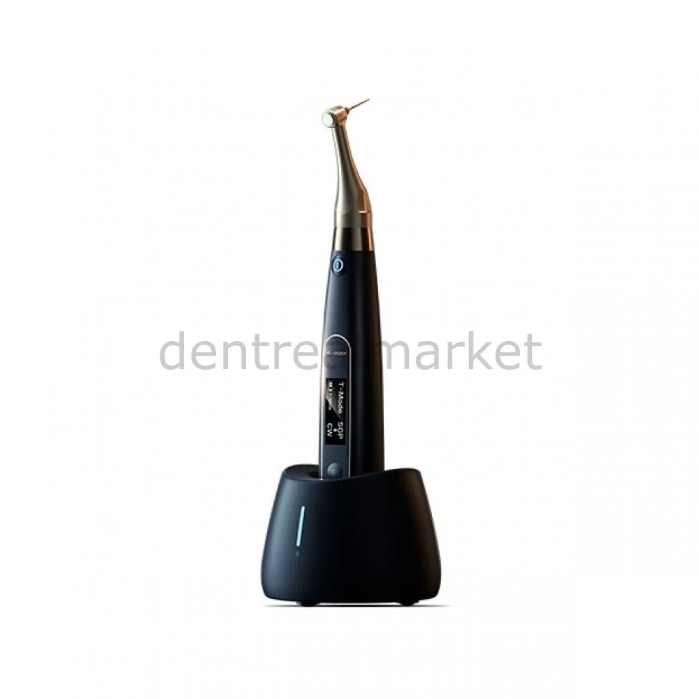 Woodpecker - Black Ai Motor Endo Motor and Apex Finder - Cordless Endodontic Motor