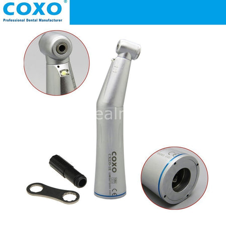 Coxo - Blue Belt Self - Light Contra - angle