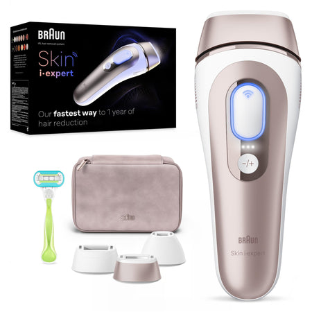 Braun - Braun IPL Skin i - expert Hair Removal Device - PL7253