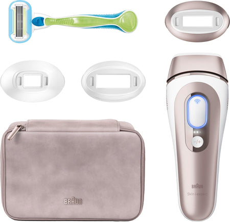 Braun - Braun IPL Skin i - expert Hair Removal Device - PL7253