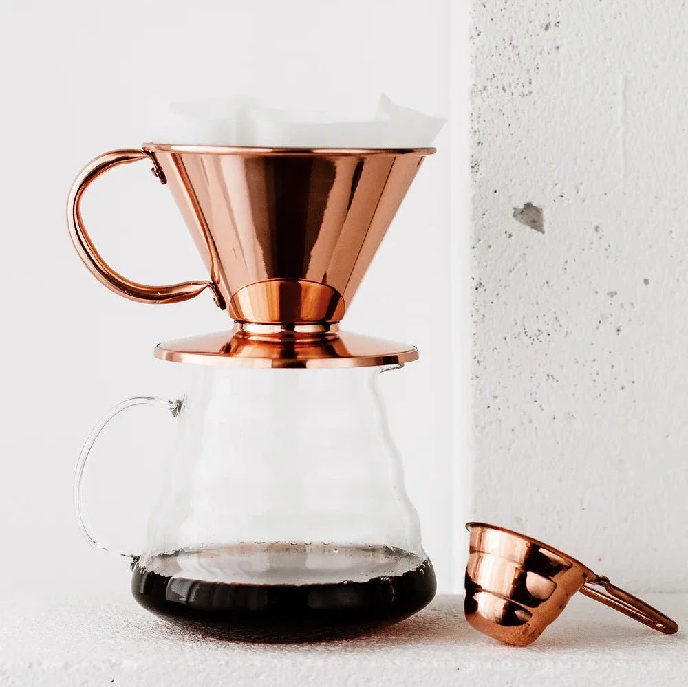 Bakir İstanbul - Brew Lab Copper Coffee Filter (Dripper)