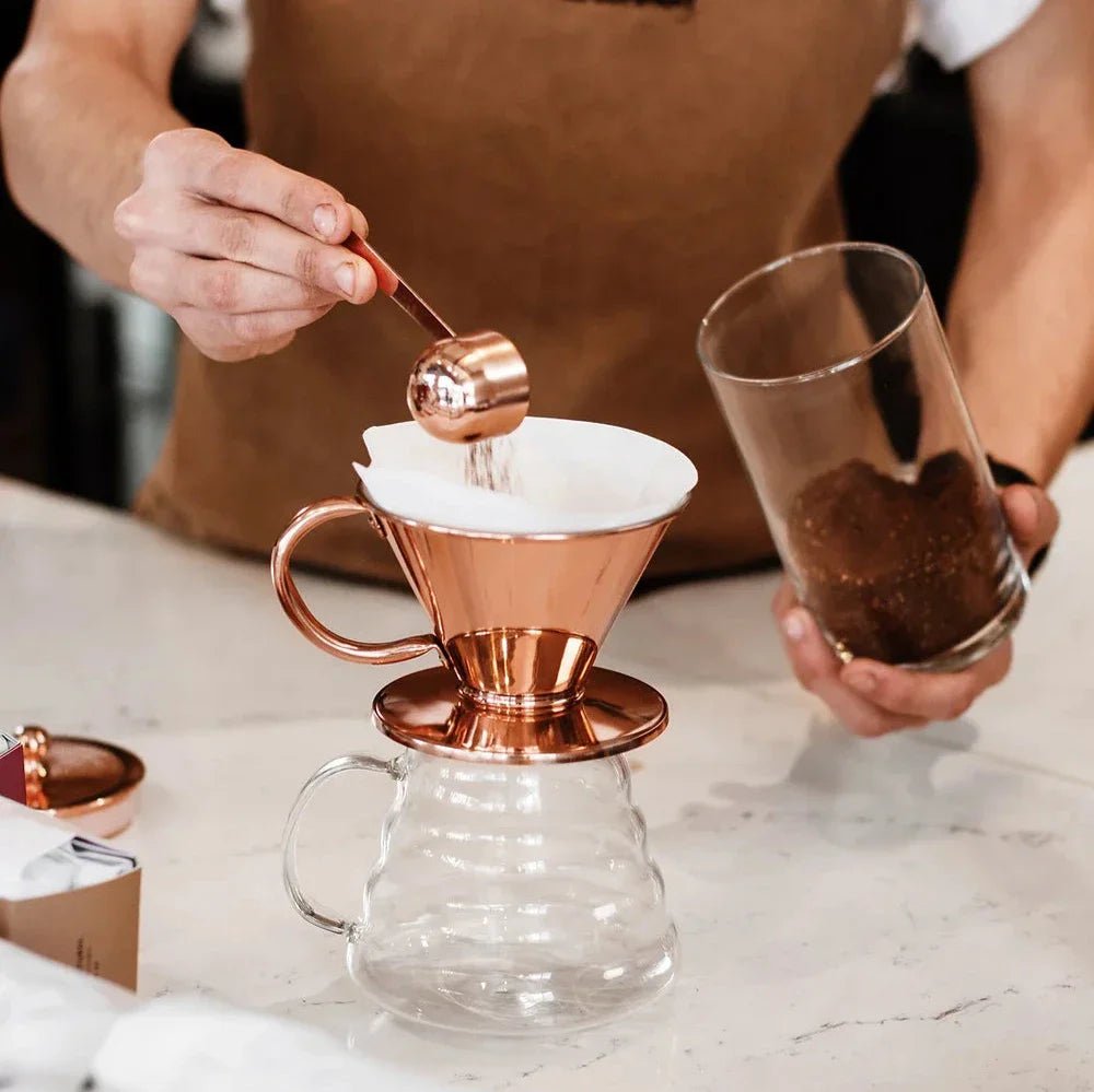 Bakir İstanbul - Brew Lab Copper Coffee Spoon