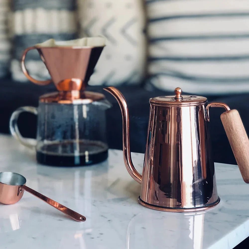 Bakir İstanbul - Brew Lab Copper Drip Kettle