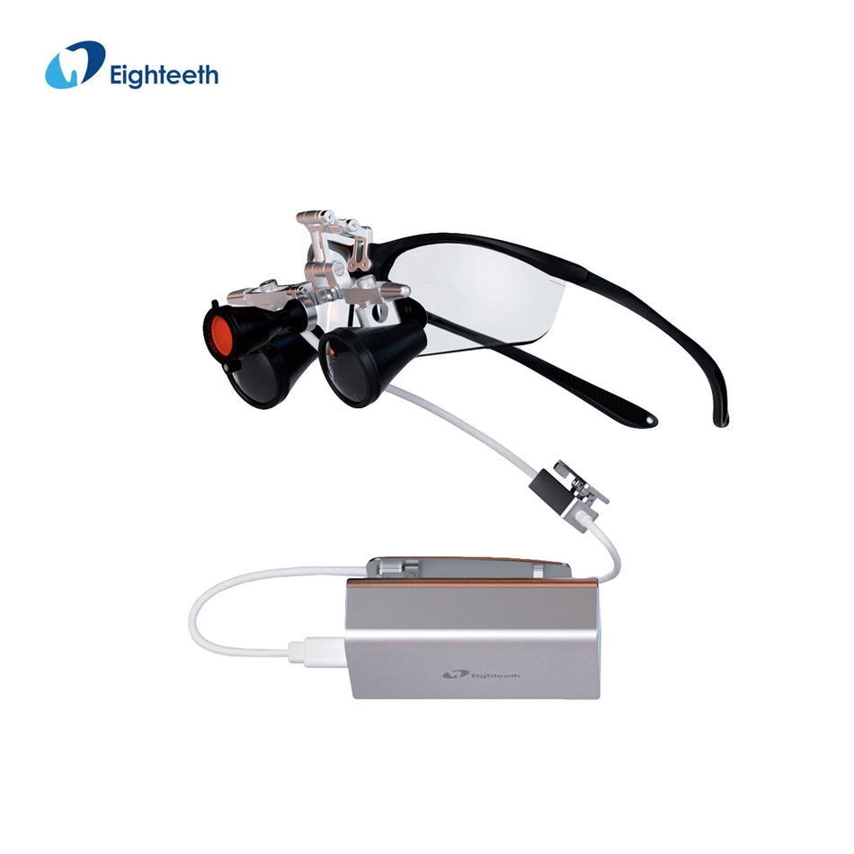 Eighteeth - Brilliance Softouch Loupe Light Source