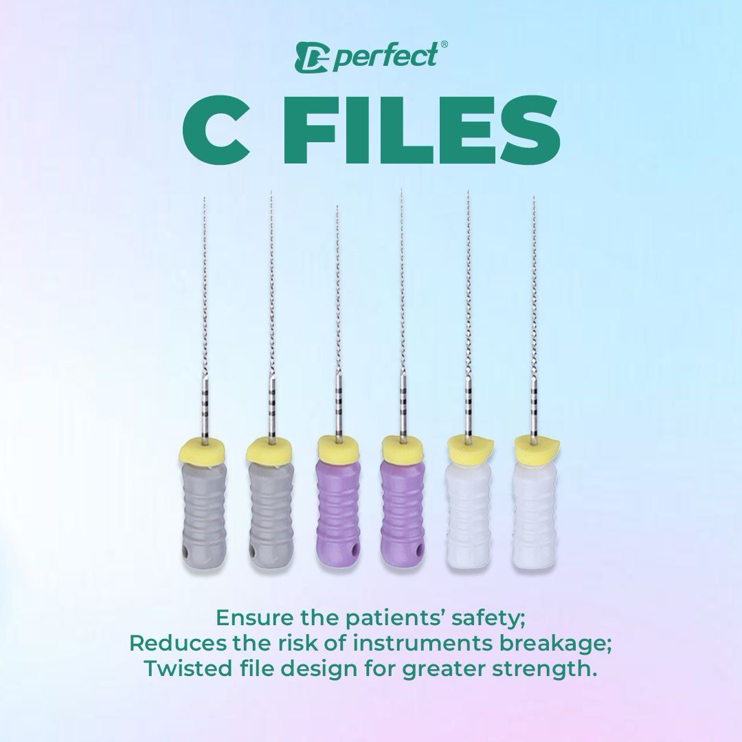 Perfect - C - Files Root Canal Files