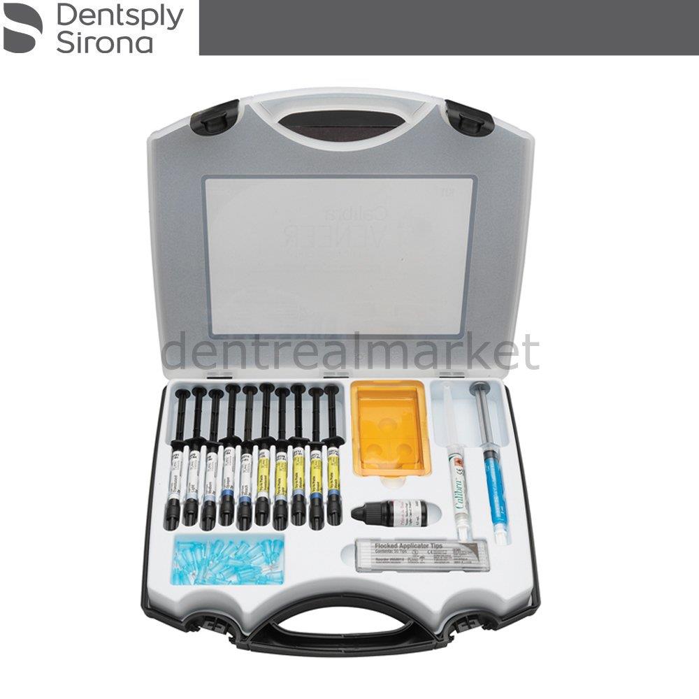 Dentsply - Sirona - Calibra Veneer Set - Laminated Adhesive Set