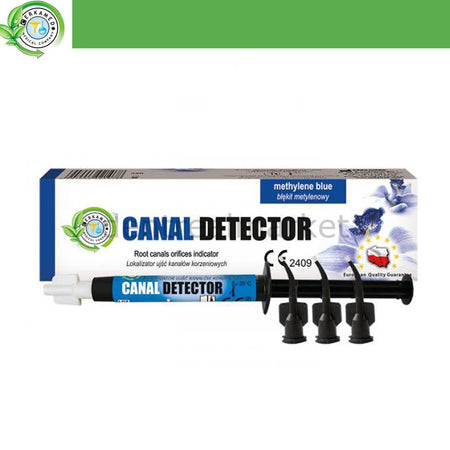 Cerkamed - Canal Detector Root Canal Detector