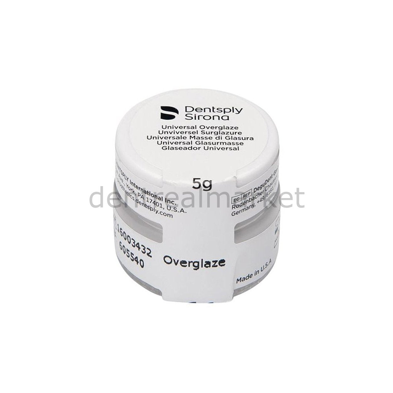 Dentsply - Sirona - Celtra Universal Overglaze 5g