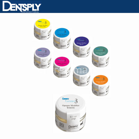 Dentsply - Sirona - Ceramco 3 - Opaque Modifier Cream Makeup