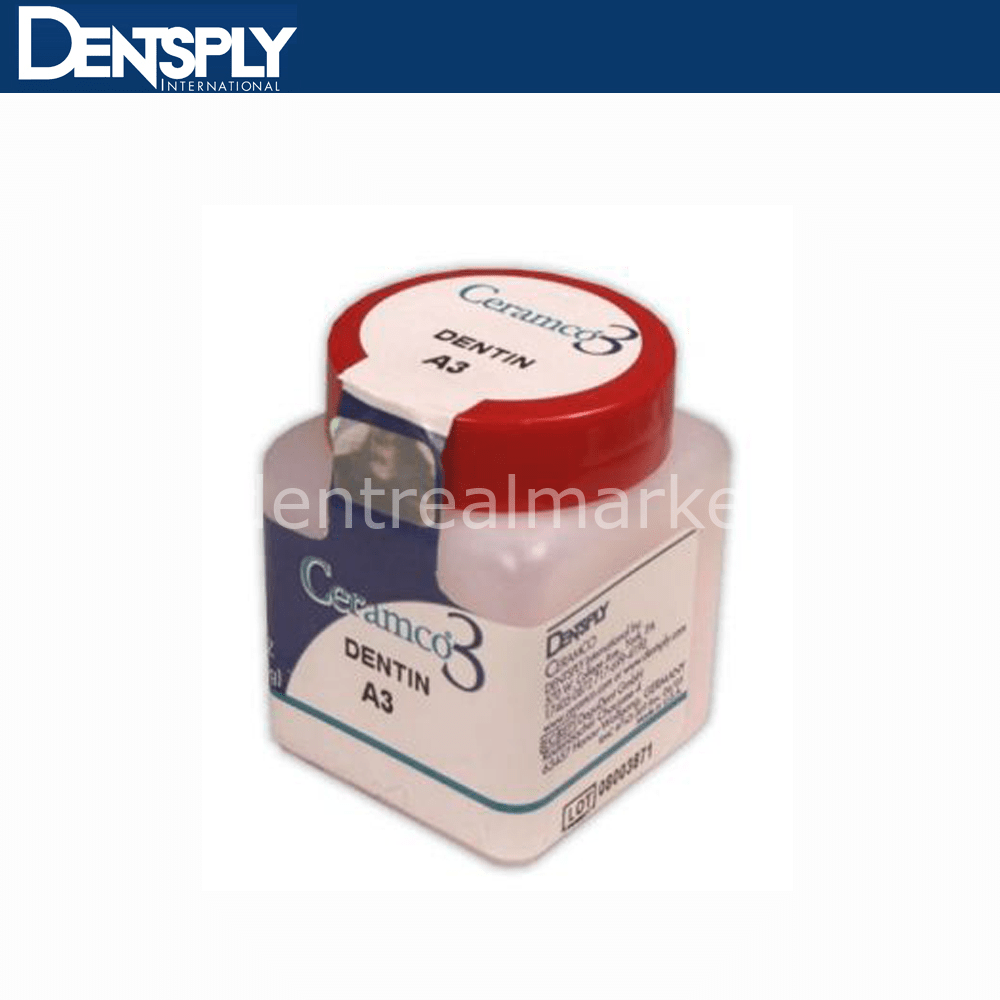 Dentsply - Sirona - Ceramco 3 Porcelain Powder - Opal Transparent (28,4 Gr)