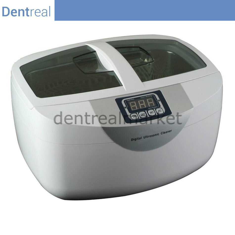 Dentreal - Clean 25 Digital Ultrasonic Cleaning Device