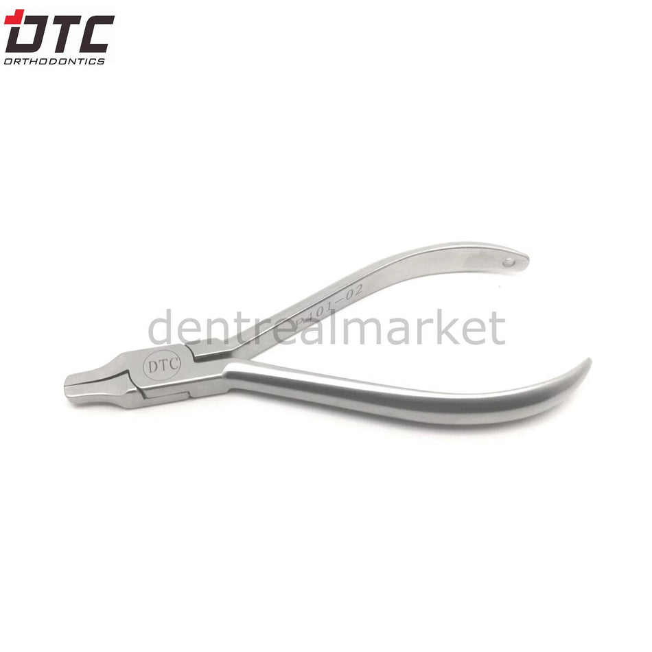 Dtc Orthodontics - Clear Aligner Plier - Tear Drop Pliers