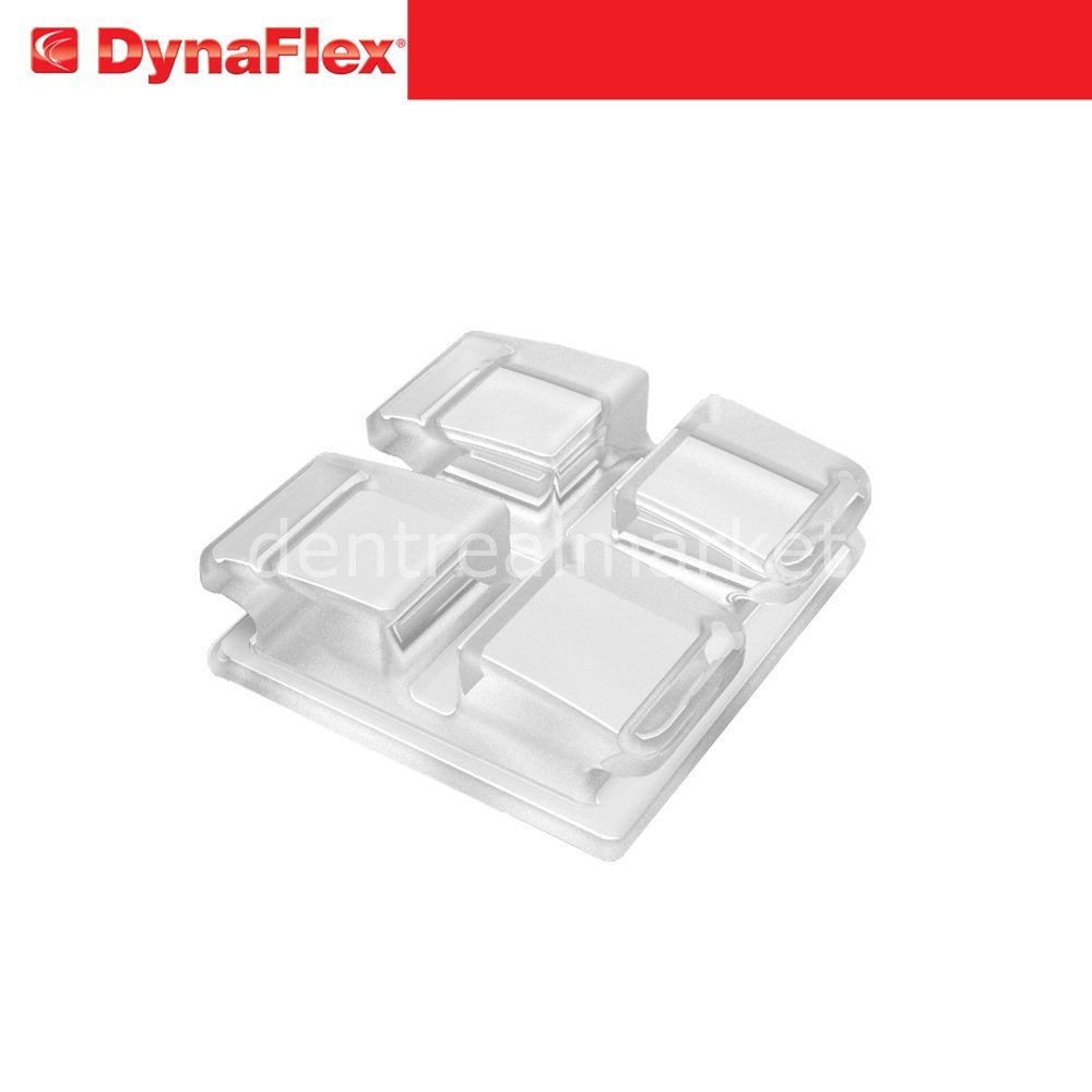 Dynaflex - ClearViz + Transparent Bracket