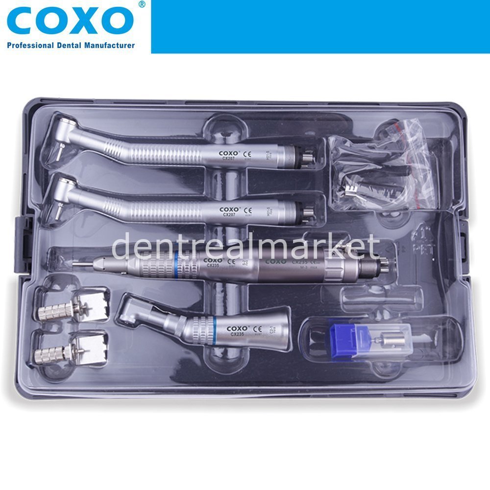 Coxo - Clinical Dynamics Instrument Set - CX235 - 4