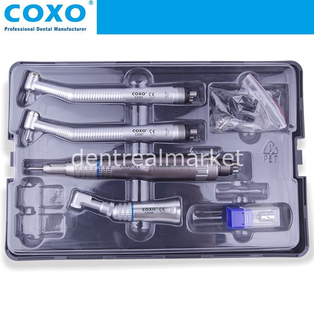 Coxo - Clinical Dynamics Instrument Set - CX235 - 5