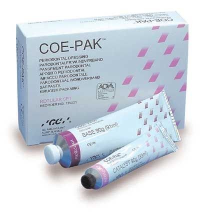 Gc Dental - Coe - Pak Regular Eugenol - free Periodontal Dressing