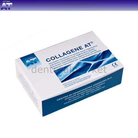 Sistema At - Collagene Horse Membrane - 22*22 mm - 6 Pcs