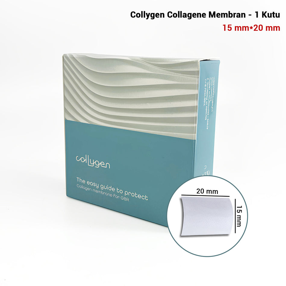 Collygen Collagene Membrane - 15*20 mm - 1 Box