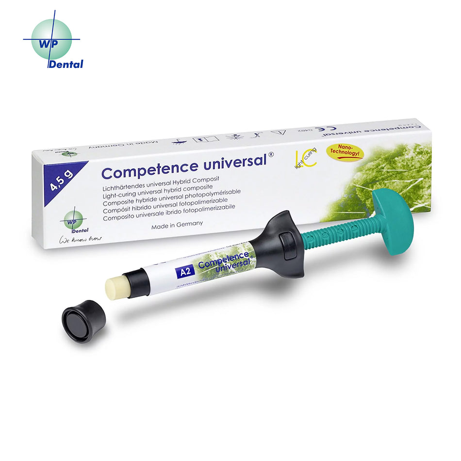 Competence Universal light-curing NANO Particle Composite