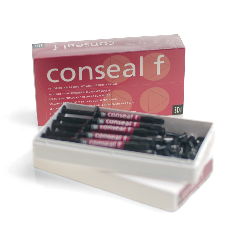 Conseal F Pit and Fissure Sealants 10*1 gr