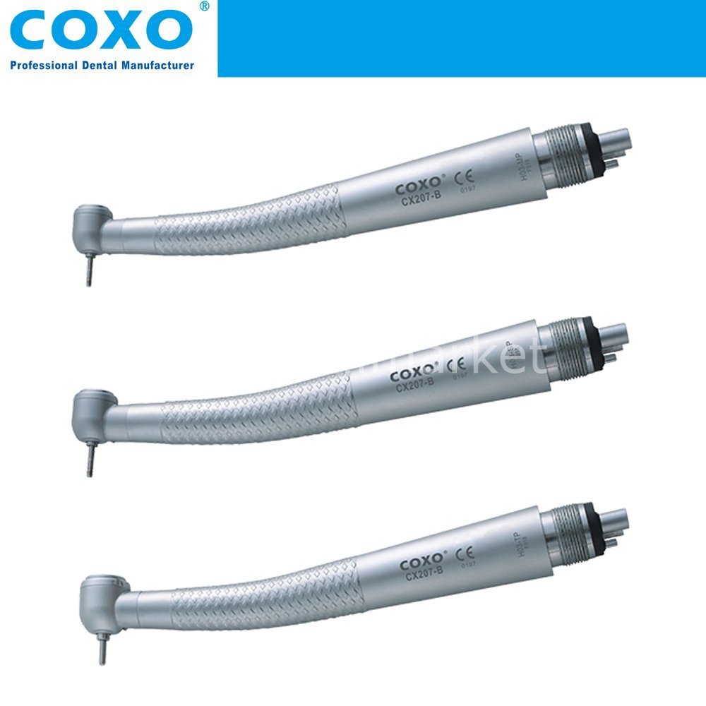 Coxo - CX207 - B Pushbutton Aerator - Standard Head